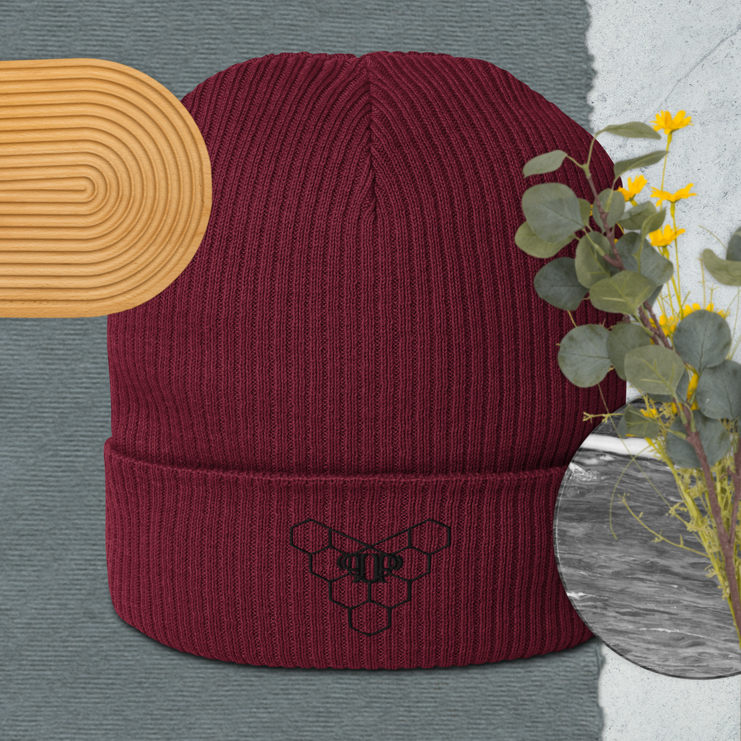 "Heart of the Hive" Toque